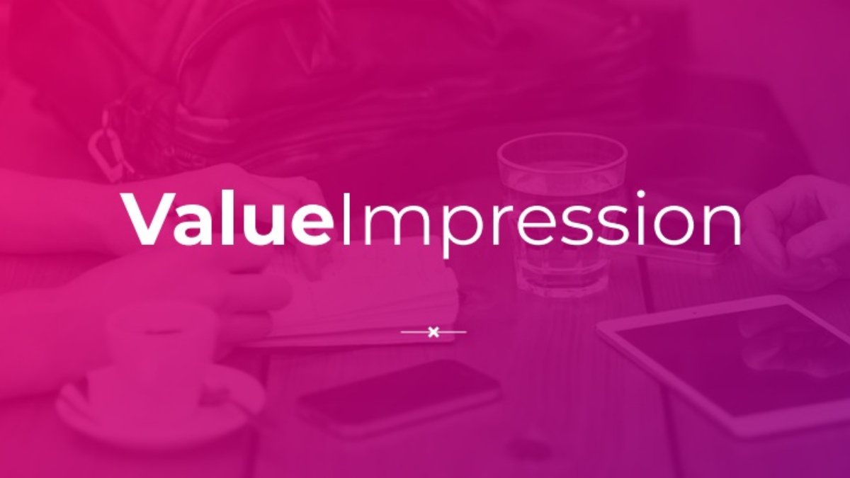 value Impression ad network
