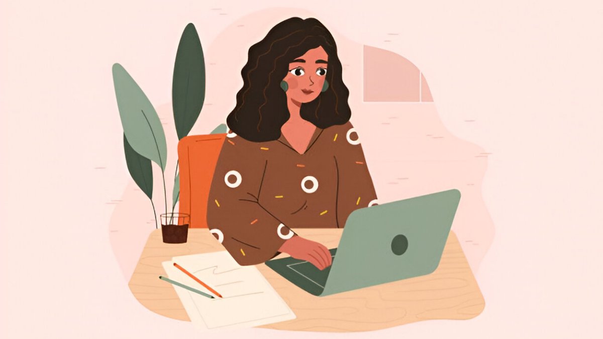 human written content