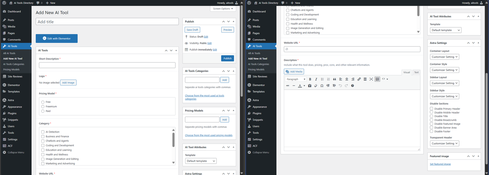 aitools add tool