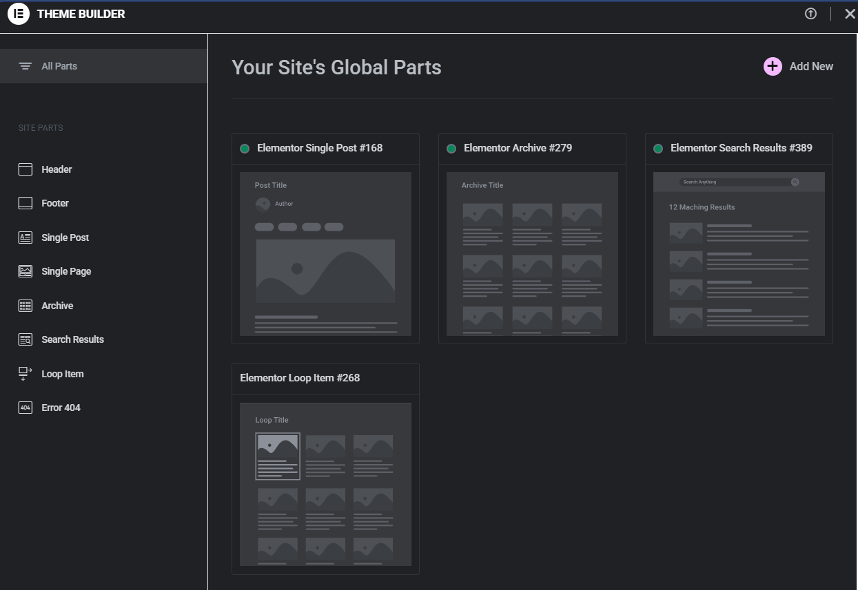 moviesdb templates