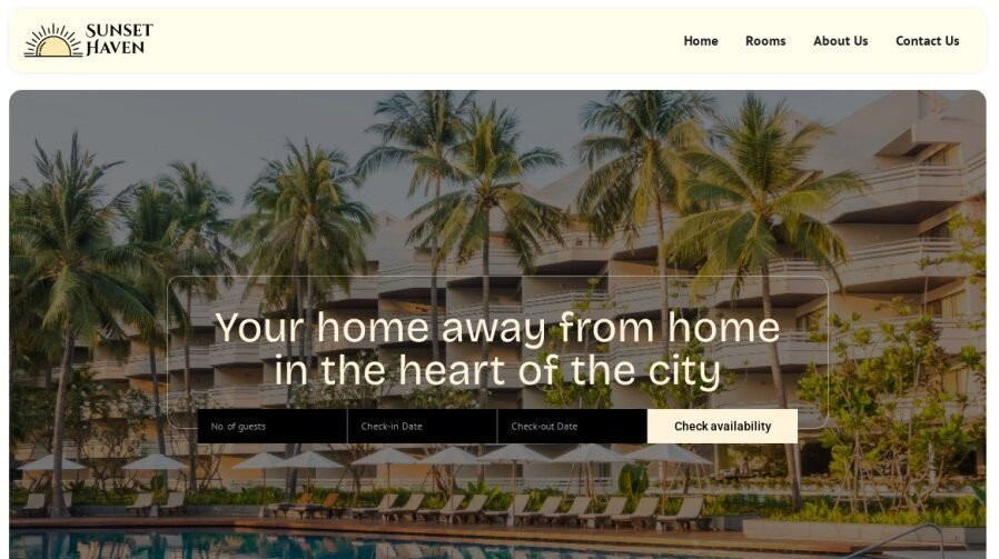 Hotel website e1767195884159