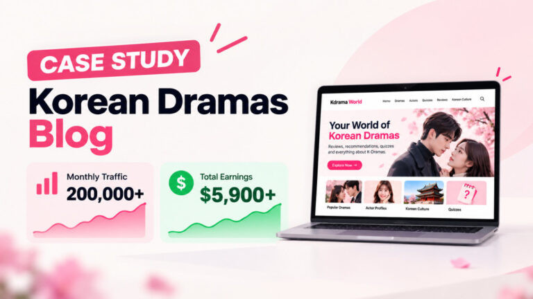 kdrama blog case study 1