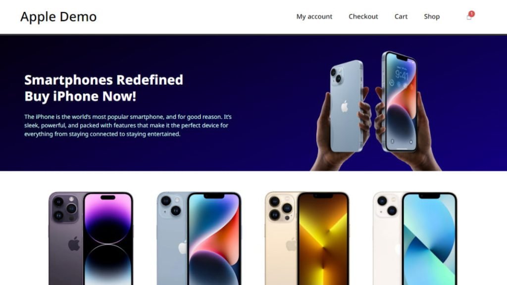 woocommerce-site